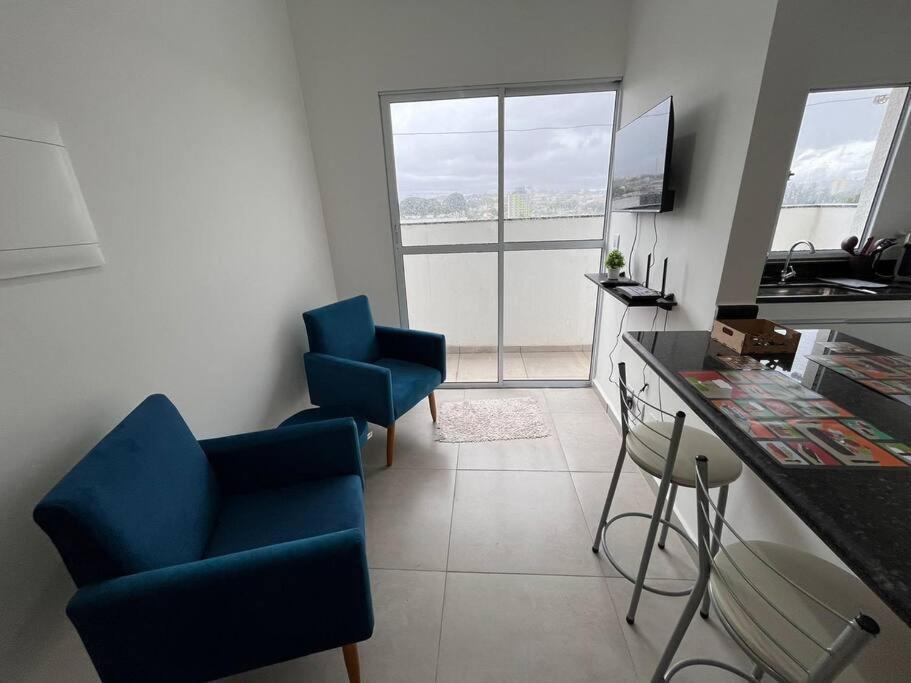 Apt No Santa Monica Proximo Ao Patio Sabia, Ufu อูเบร์ลังเจีย ภายนอก รูปภาพ