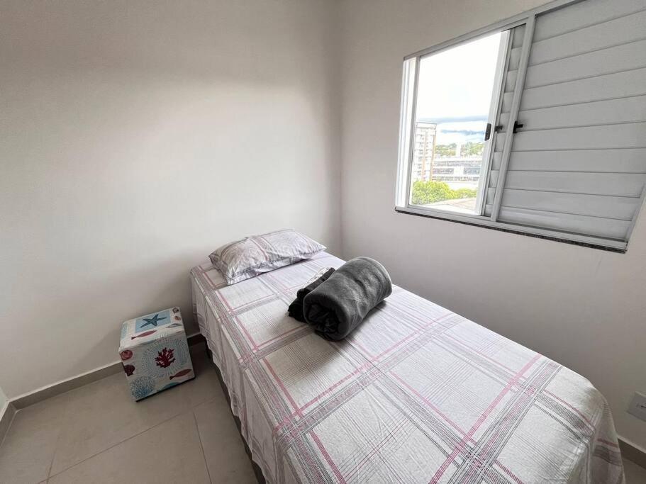 Apt No Santa Monica Proximo Ao Patio Sabia, Ufu อูเบร์ลังเจีย ภายนอก รูปภาพ