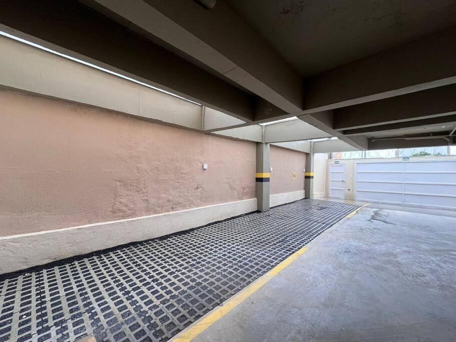 Apt No Santa Monica Proximo Ao Patio Sabia, Ufu อูเบร์ลังเจีย ภายนอก รูปภาพ
