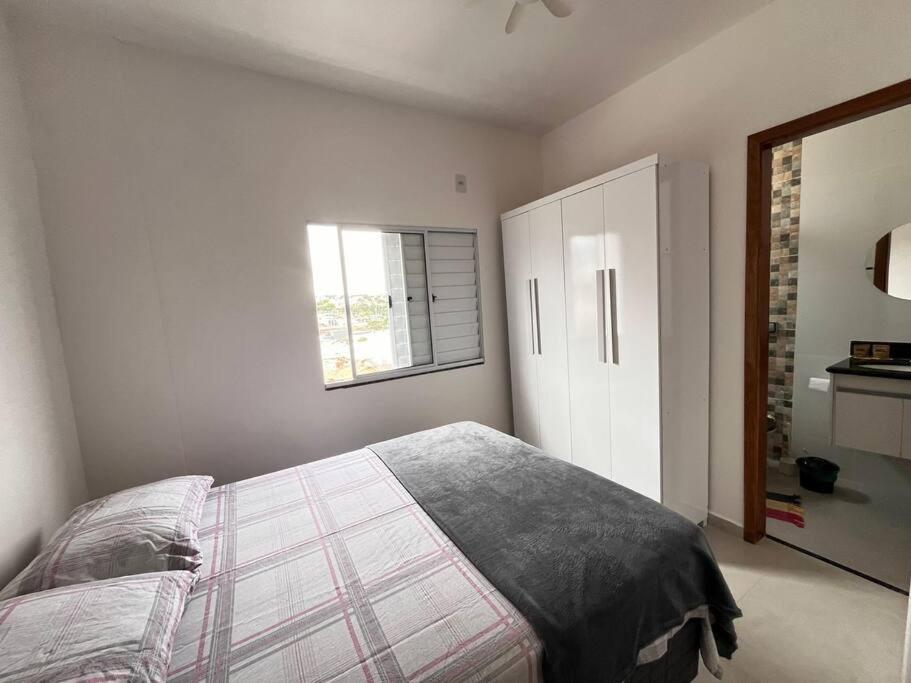 Apt No Santa Monica Proximo Ao Patio Sabia, Ufu อูเบร์ลังเจีย ภายนอก รูปภาพ
