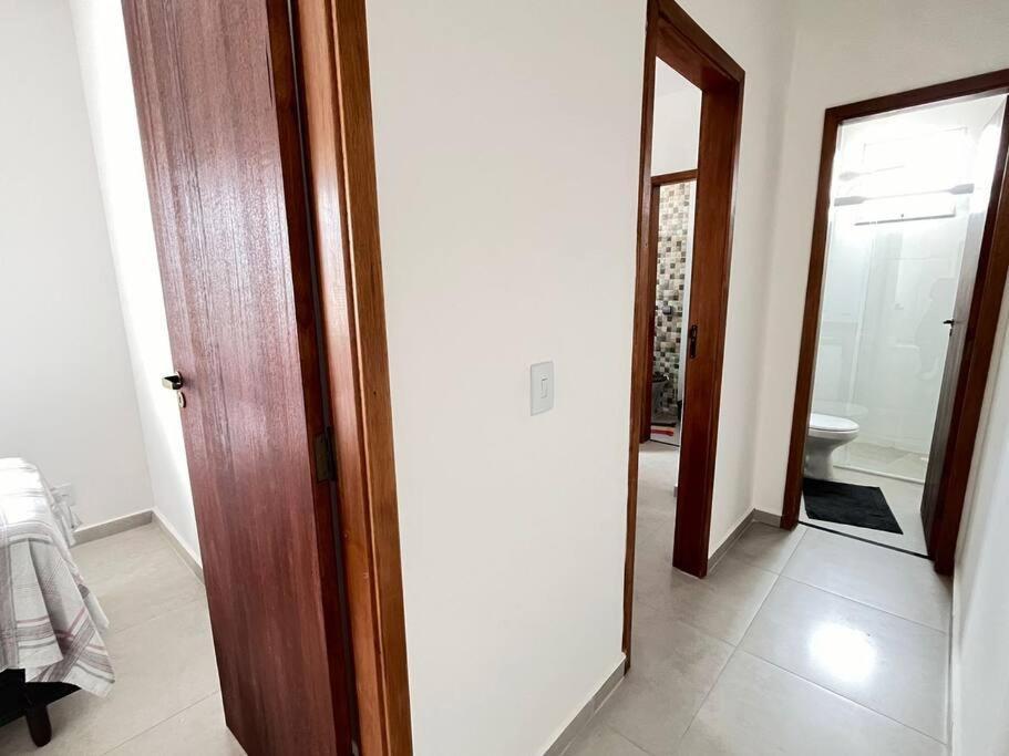 Apt No Santa Monica Proximo Ao Patio Sabia, Ufu อูเบร์ลังเจีย ภายนอก รูปภาพ