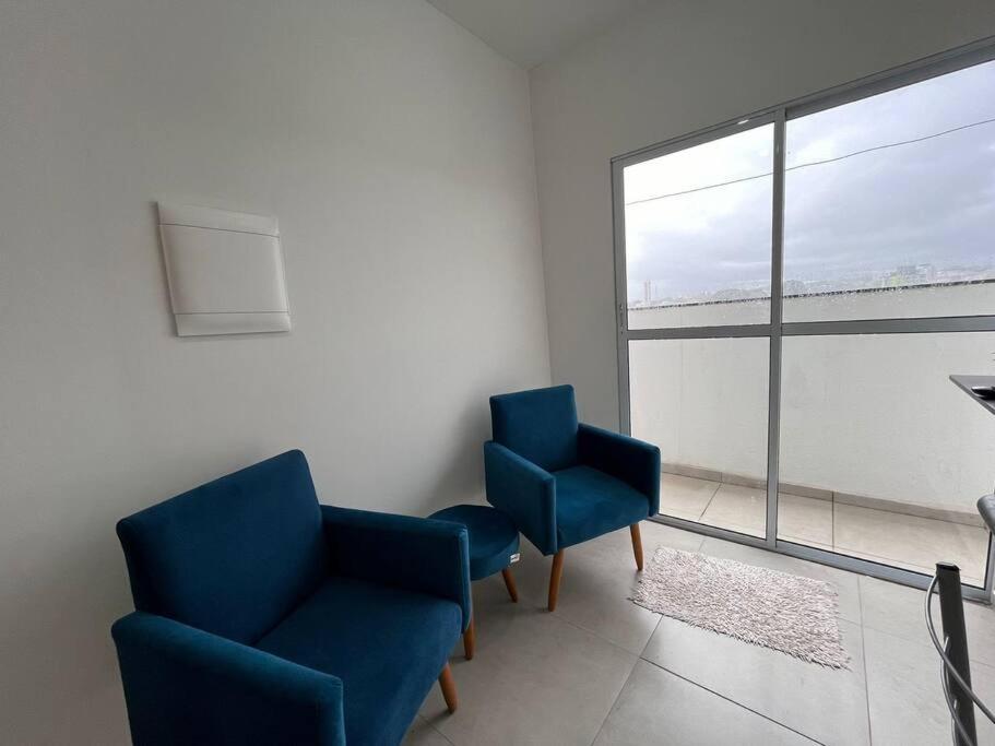Apt No Santa Monica Proximo Ao Patio Sabia, Ufu อูเบร์ลังเจีย ภายนอก รูปภาพ