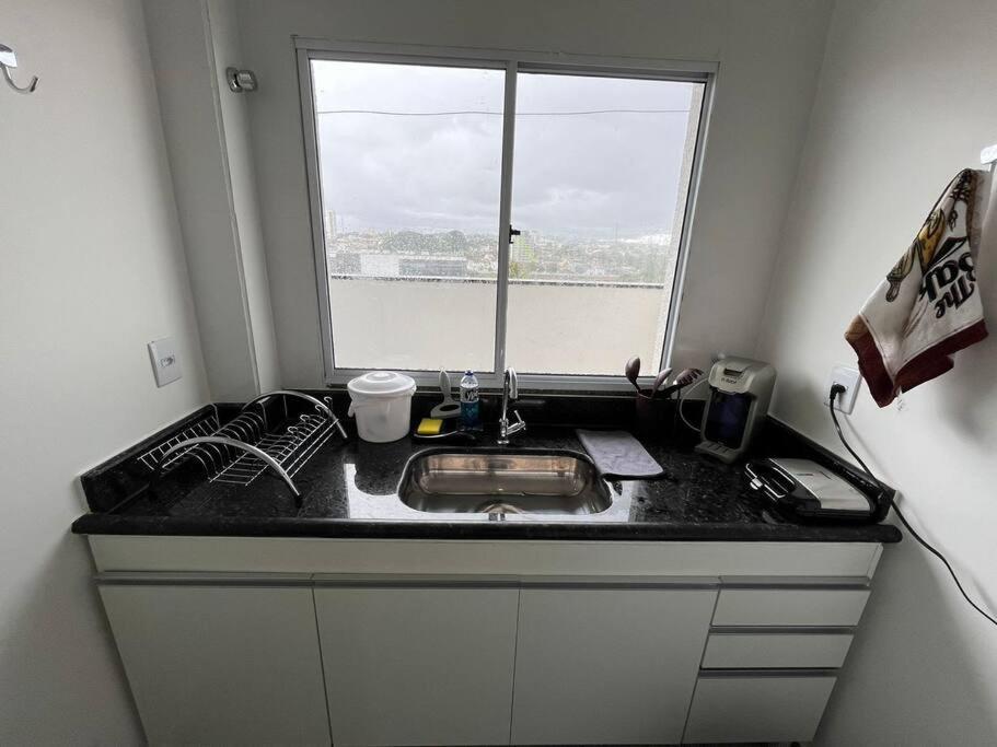 Apt No Santa Monica Proximo Ao Patio Sabia, Ufu อูเบร์ลังเจีย ภายนอก รูปภาพ