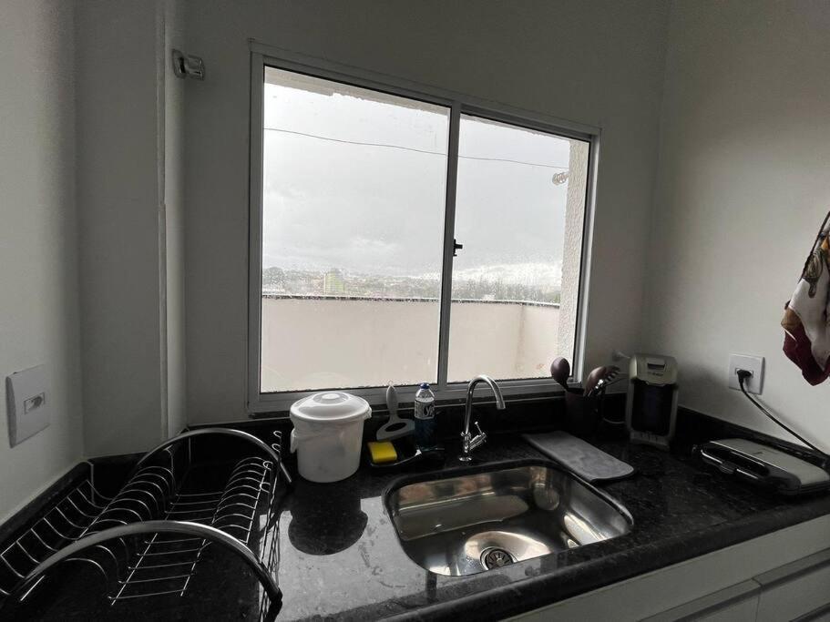 Apt No Santa Monica Proximo Ao Patio Sabia, Ufu อูเบร์ลังเจีย ภายนอก รูปภาพ