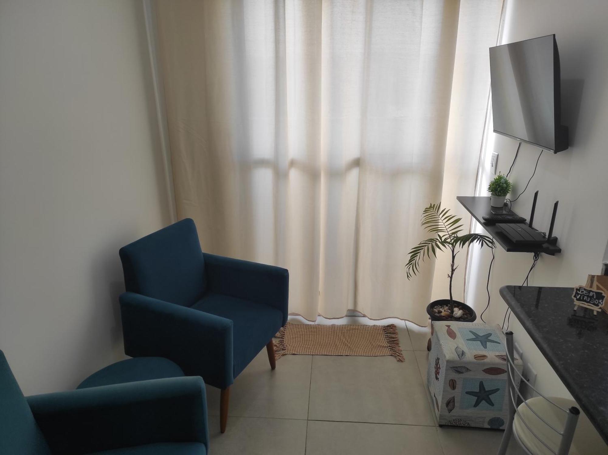 Apt No Santa Monica Proximo Ao Patio Sabia, Ufu อูเบร์ลังเจีย ภายนอก รูปภาพ